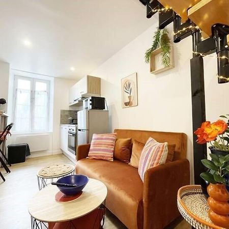Le Duplex Niortais By Cozylife - Calme Et Cosy Apartment Bagian luar foto