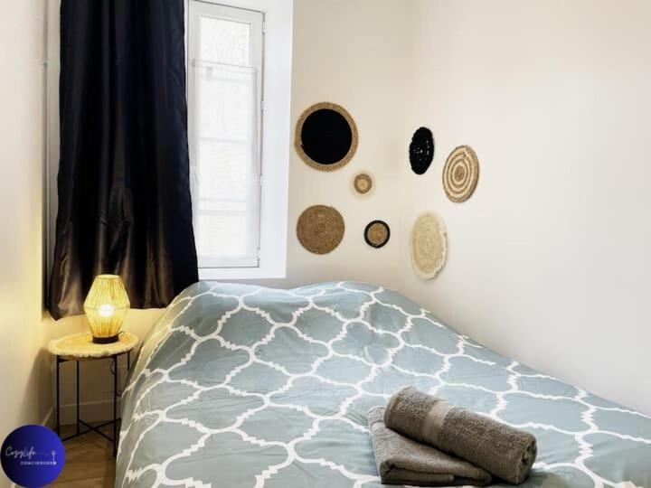 Le Duplex Niortais By Cozylife - Calme Et Cosy Apartment Bagian luar foto