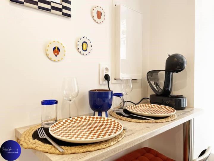 Le Duplex Niortais By Cozylife - Calme Et Cosy Apartment Bagian luar foto
