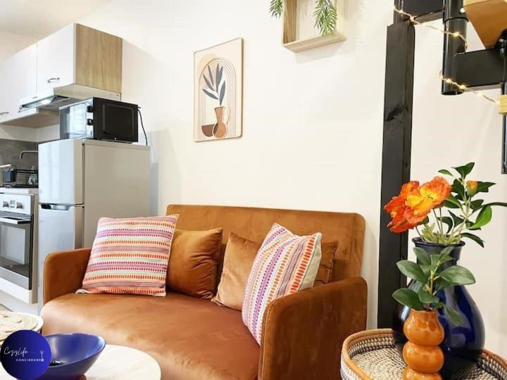 Le Duplex Niortais By Cozylife - Calme Et Cosy Apartment Bagian luar foto