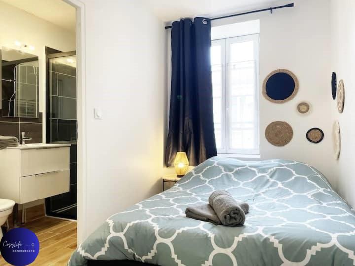 Le Duplex Niortais By Cozylife - Calme Et Cosy Apartment Bagian luar foto