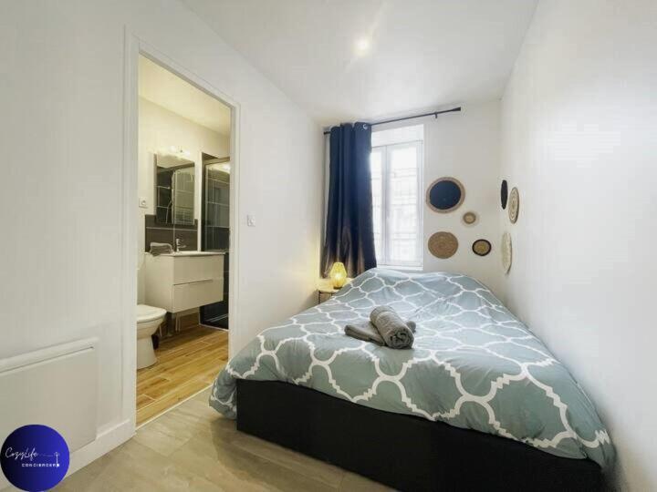 Le Duplex Niortais By Cozylife - Calme Et Cosy Apartment Bagian luar foto