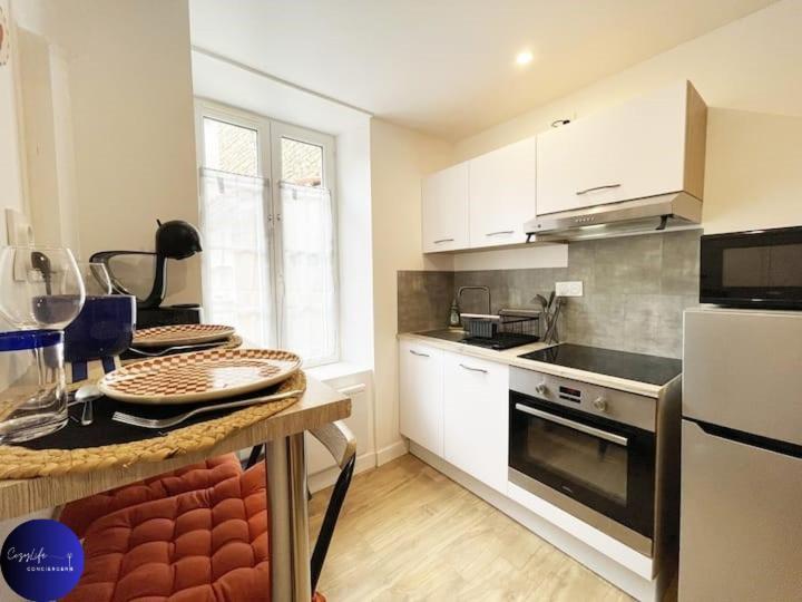 Le Duplex Niortais By Cozylife - Calme Et Cosy Apartment Bagian luar foto
