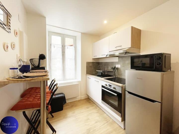 Le Duplex Niortais By Cozylife - Calme Et Cosy Apartment Bagian luar foto