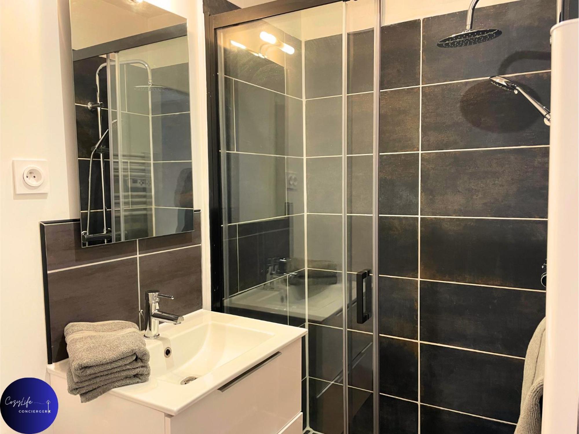 Le Duplex Niortais By Cozylife - Calme Et Cosy Apartment Bagian luar foto