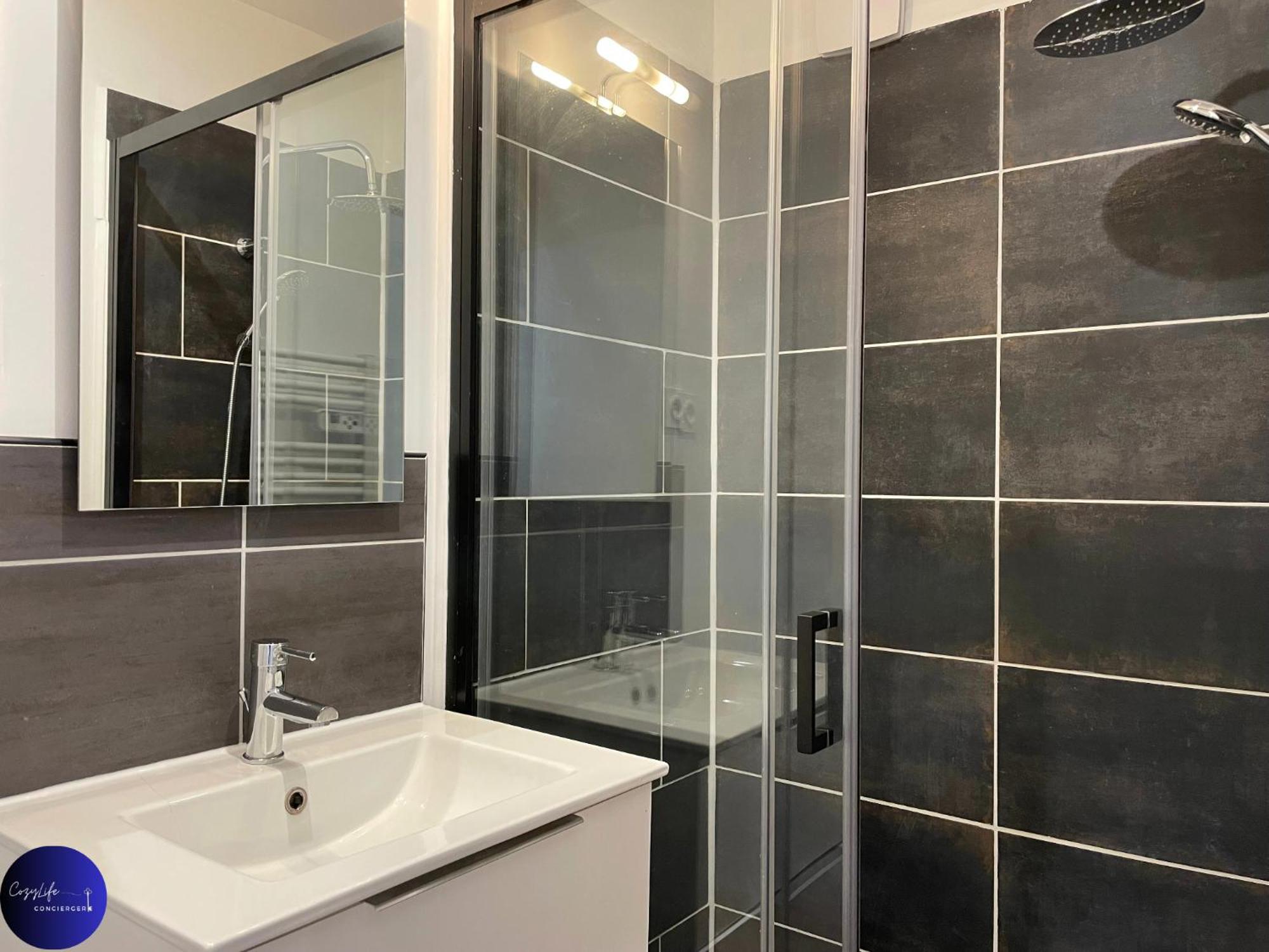 Le Duplex Niortais By Cozylife - Calme Et Cosy Apartment Bagian luar foto