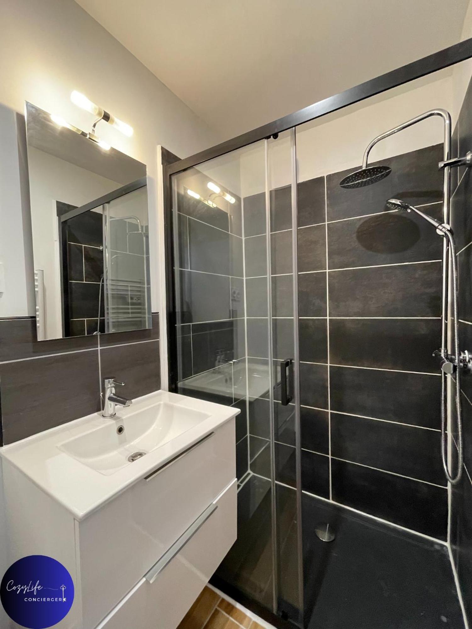 Le Duplex Niortais By Cozylife - Calme Et Cosy Apartment Bagian luar foto
